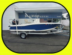 LOADED: 2022 NauticStar 191 Hybrid w/Yamaha 4-stroke