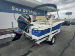 LOADED: 2022 NauticStar 191 Hybrid w/Yamaha 4-stroke