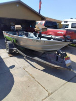 Greger fishing boat