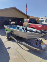 Greger fishing boat