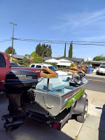 Greger fishing boat