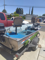 Greger fishing boat