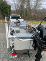 2022 Smoker Craft 13tl Alaskan dl