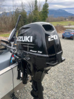 2022 Smoker Craft 13tl Alaskan dl