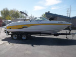 2002 CHAPPARAL 220 ssi, rare 6.2l engine, low hours $16,995