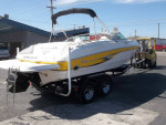 2002 CHAPPARAL 220 ssi, rare 6.2l engine, low hours $16,995