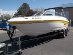 2002 CHAPPARAL 220 ssi, rare 6.2l engine, low hours $16,995