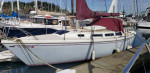 30' Catalina with Kingston slip