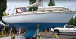 30' Catalina with Kingston slip