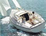 30' Catalina with Kingston slip