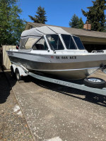 North River Seahawk
