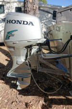 50 hp honda outboard motor