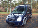 2010 Ford Transit Connect 106,000 mi