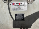 Avon 16' RIB - 40 hp 2 stroke w/trailer