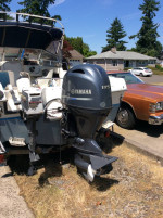 Campion boat