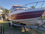 running 1978 bay liner liberty