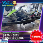 2023 Yamaha WaveRunners JetBlaster