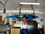 2 SANTEE Kayaks