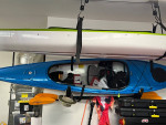 2 SANTEE Kayaks