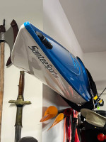 2 SANTEE Kayaks
