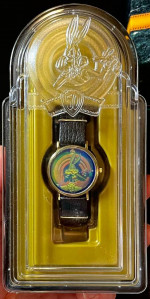 Vintage Bugs Bunny Hologram Watch