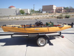 Hobie Pro Angler 14' kayak