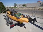 Hobie Pro Angler 14' kayak
