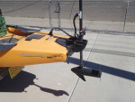 Hobie Pro Angler 14' kayak