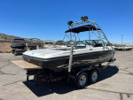 2002 Centurion Runabout 23' tandem axle trailer