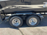 2002 Centurion Runabout 23' tandem axle trailer