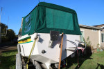 Pocket Cruiser Trawler