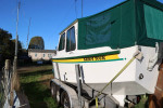 Pocket Cruiser Trawler