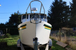 Pocket Cruiser Trawler