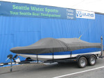 1999 Toyota Epic 21' "Pure Bred" Ski Boat