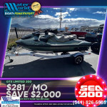 2023 Sea-Doo GTX Limited 300 Metallic Sage