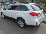 2011 Subaru Outback