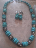 Turquoise necklace