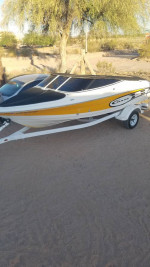 2004 Campion 580BRi