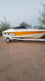 2004 Campion 580BRi