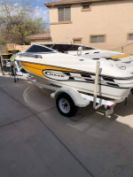 2004 Campion 580BRi