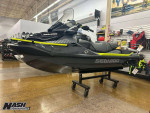 2023 Sea-Doo Explorer Pro 170 Tech Package iDF iBR