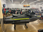 2023 Sea-Doo Explorer Pro 170 Tech Package iDF iBR