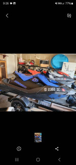 Jet ski