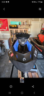 Jet ski