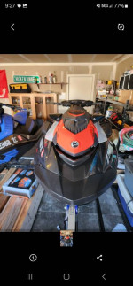 Jet ski