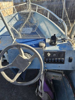 88 Klamath 15ft w/ 2022 Mercury 25hp 4 stroke