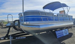 New 2024 Montego Bay 8524 w/200hp Suzuki