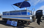 New 2024 Montego Bay 8524 w/200hp Suzuki