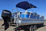 New 2024 Montego Bay 8524 w/200hp Suzuki