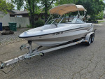 2008 Reinell 186FNS